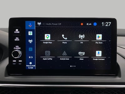 2026 Acura ADX AWD w/A-Spec Advance Package