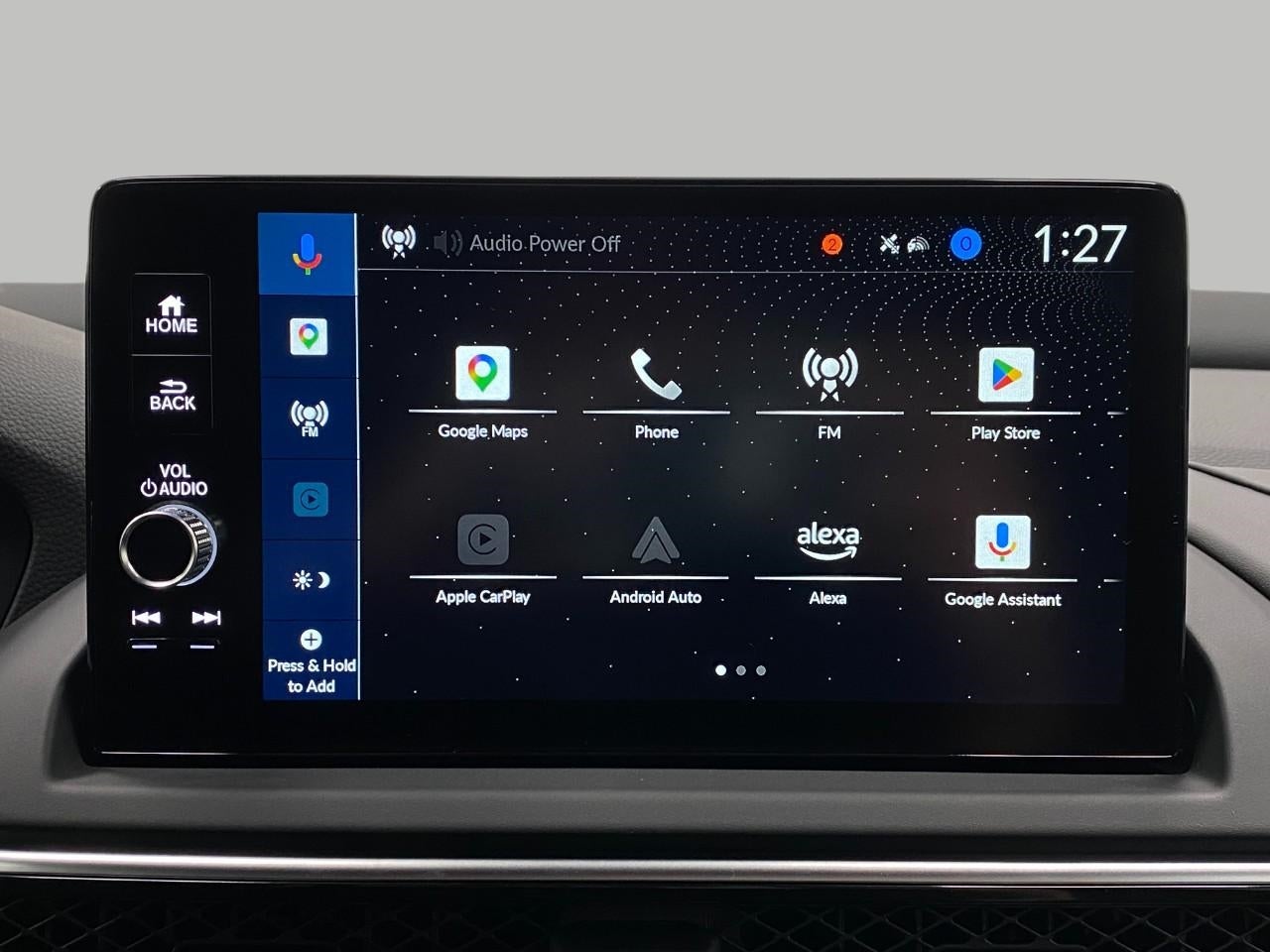 2026 Acura ADX AWD w/A-Spec Advance Package