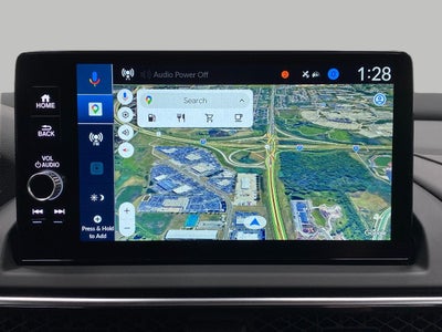 2026 Acura ADX AWD w/A-Spec Advance Package