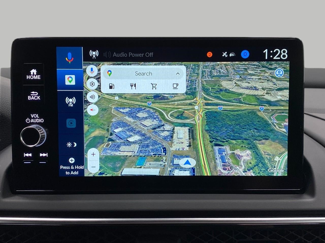 2026 Acura ADX AWD w/A-Spec Advance Package