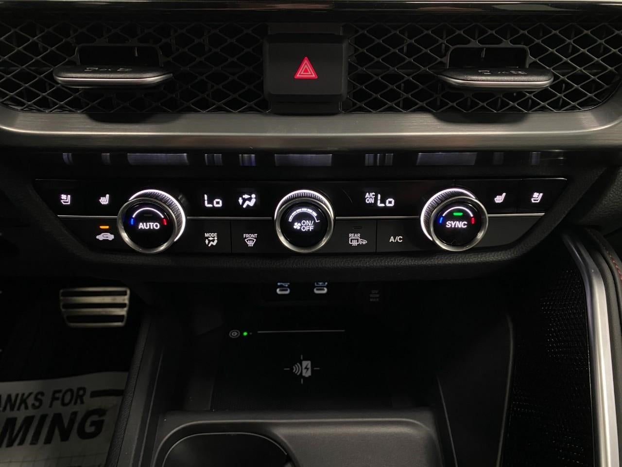 2026 Acura ADX AWD w/A-Spec Advance Package