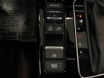 2026 Acura ADX AWD w/A-Spec Advance Package