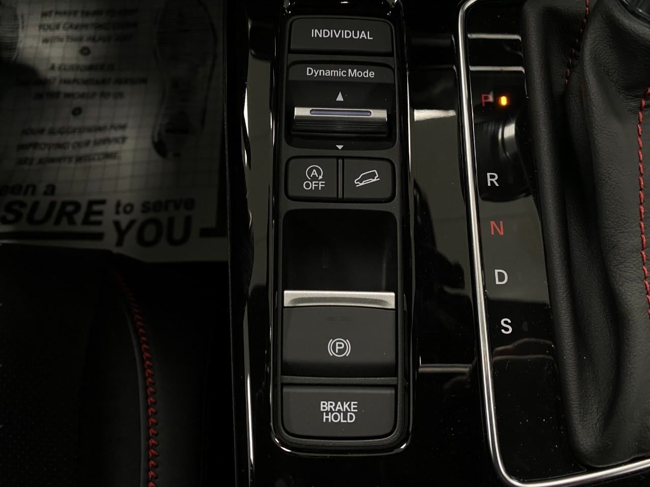 2026 Acura ADX AWD w/A-Spec Advance Package