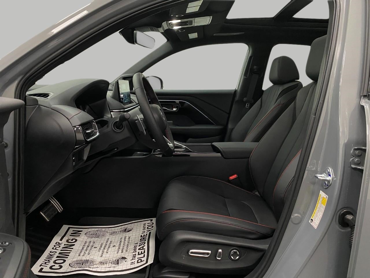 2026 Acura ADX AWD w/A-Spec Advance Package