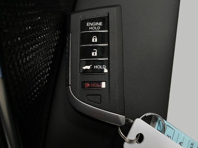 2026 Acura ADX AWD w/A-Spec Advance Package