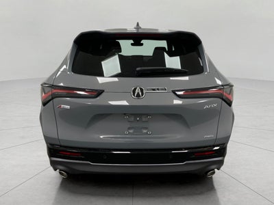 2026 Acura ADX AWD w/A-Spec Advance Package