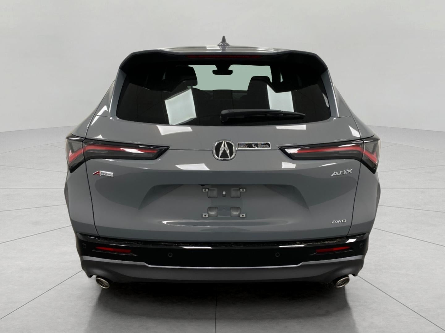 2026 Acura ADX AWD w/A-Spec Advance Package
