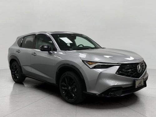 2026 Acura ADX AWD w/A-Spec Advance Package