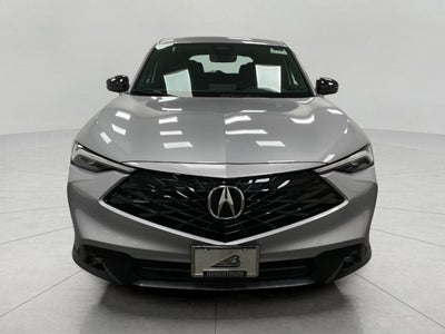 2026 Acura ADX AWD w/A-Spec Advance Package