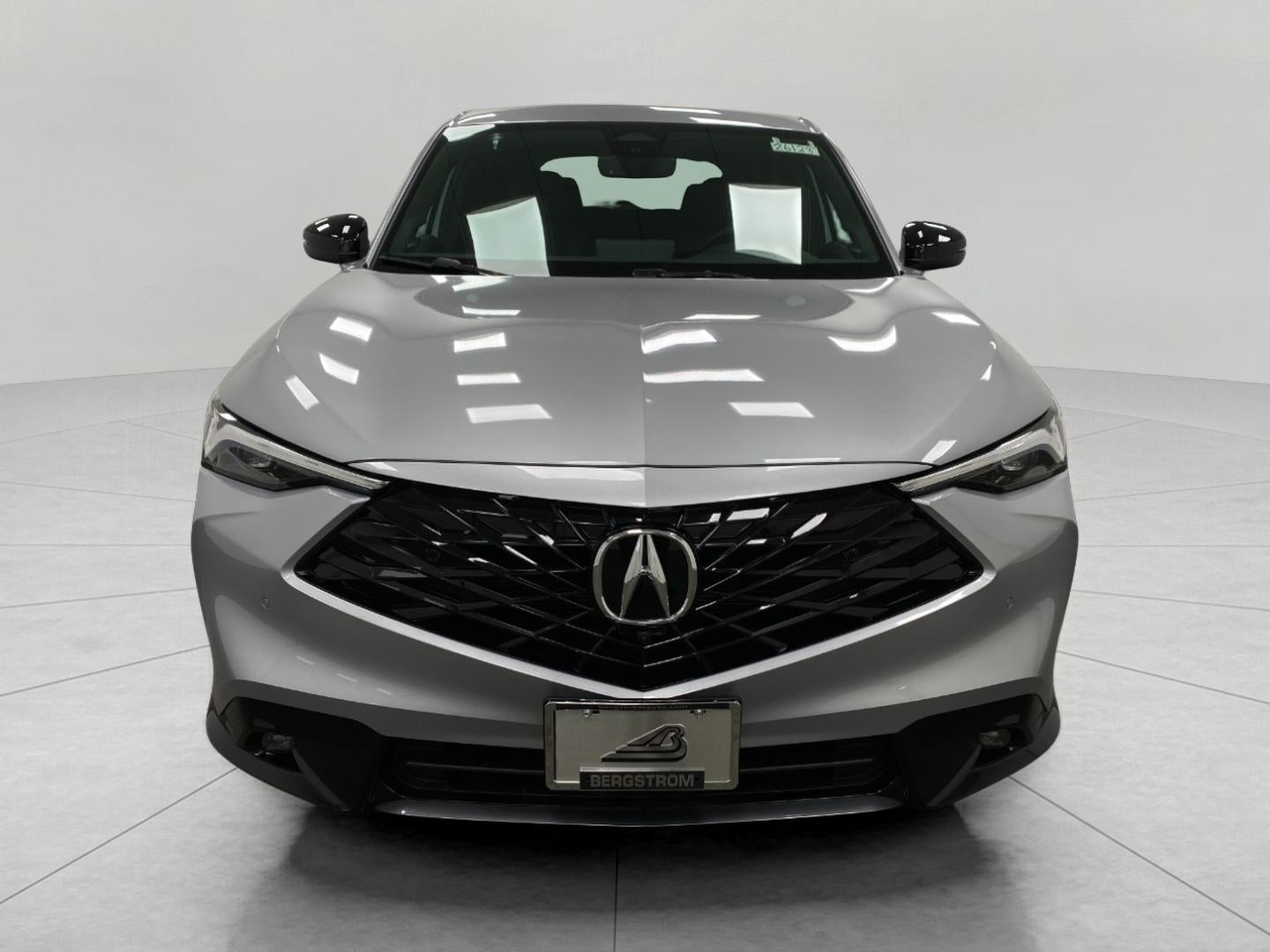 2026 Acura ADX AWD w/A-Spec Advance Package