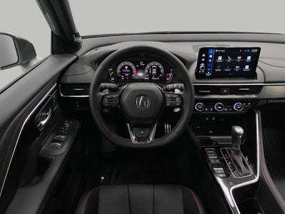 2026 Acura ADX AWD w/A-Spec Advance Package
