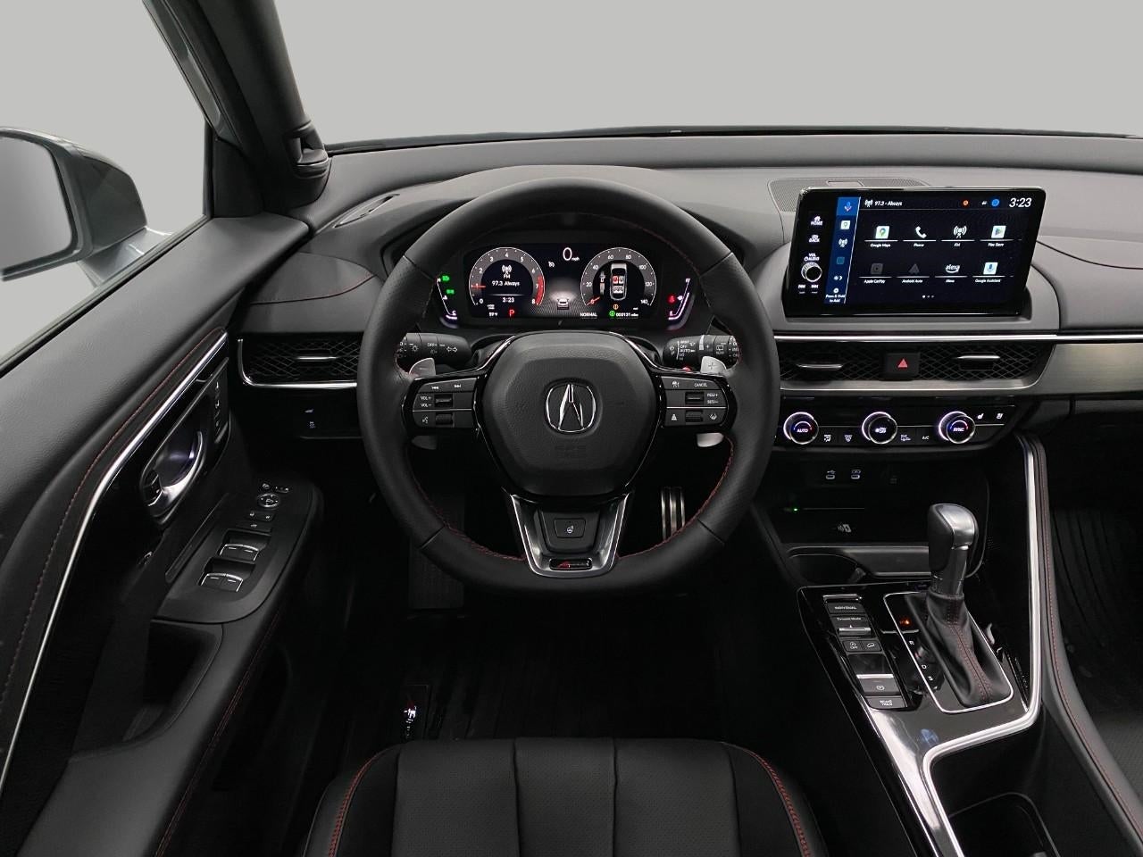 2026 Acura ADX AWD w/A-Spec Advance Package