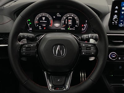 2026 Acura ADX AWD w/A-Spec Advance Package