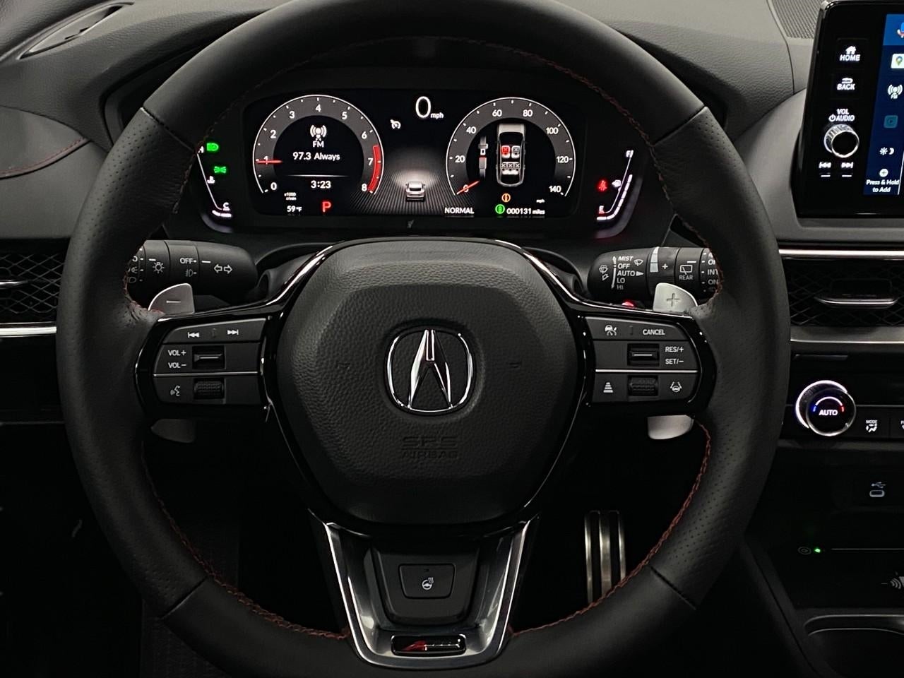 2026 Acura ADX AWD w/A-Spec Advance Package