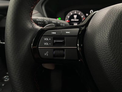 2026 Acura ADX AWD w/A-Spec Advance Package