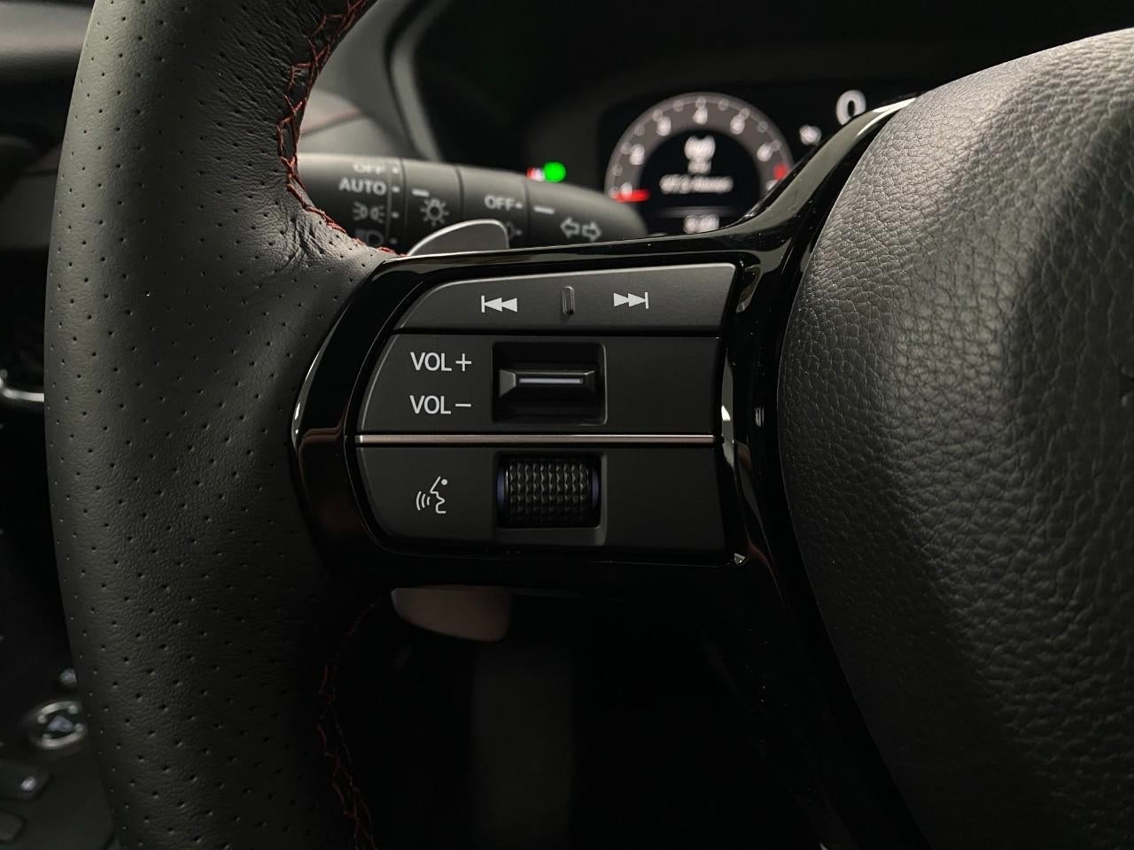 2026 Acura ADX AWD w/A-Spec Advance Package
