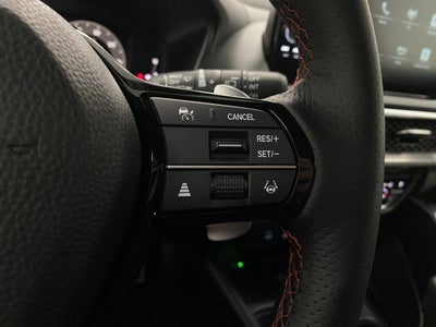 2026 Acura ADX AWD w/A-Spec Advance Package