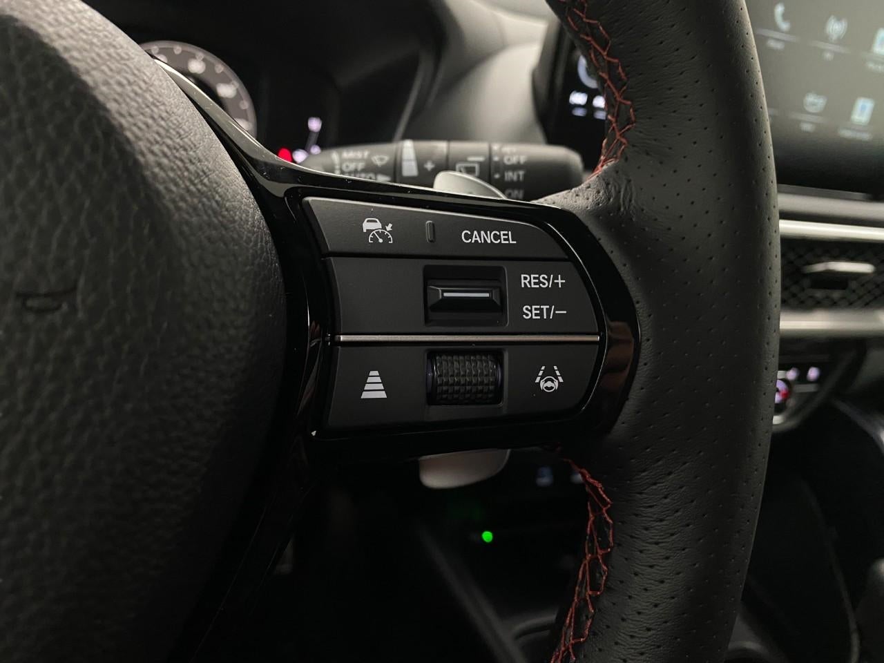 2026 Acura ADX AWD w/A-Spec Advance Package