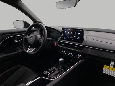 2026 Acura ADX AWD w/A-Spec Advance Package