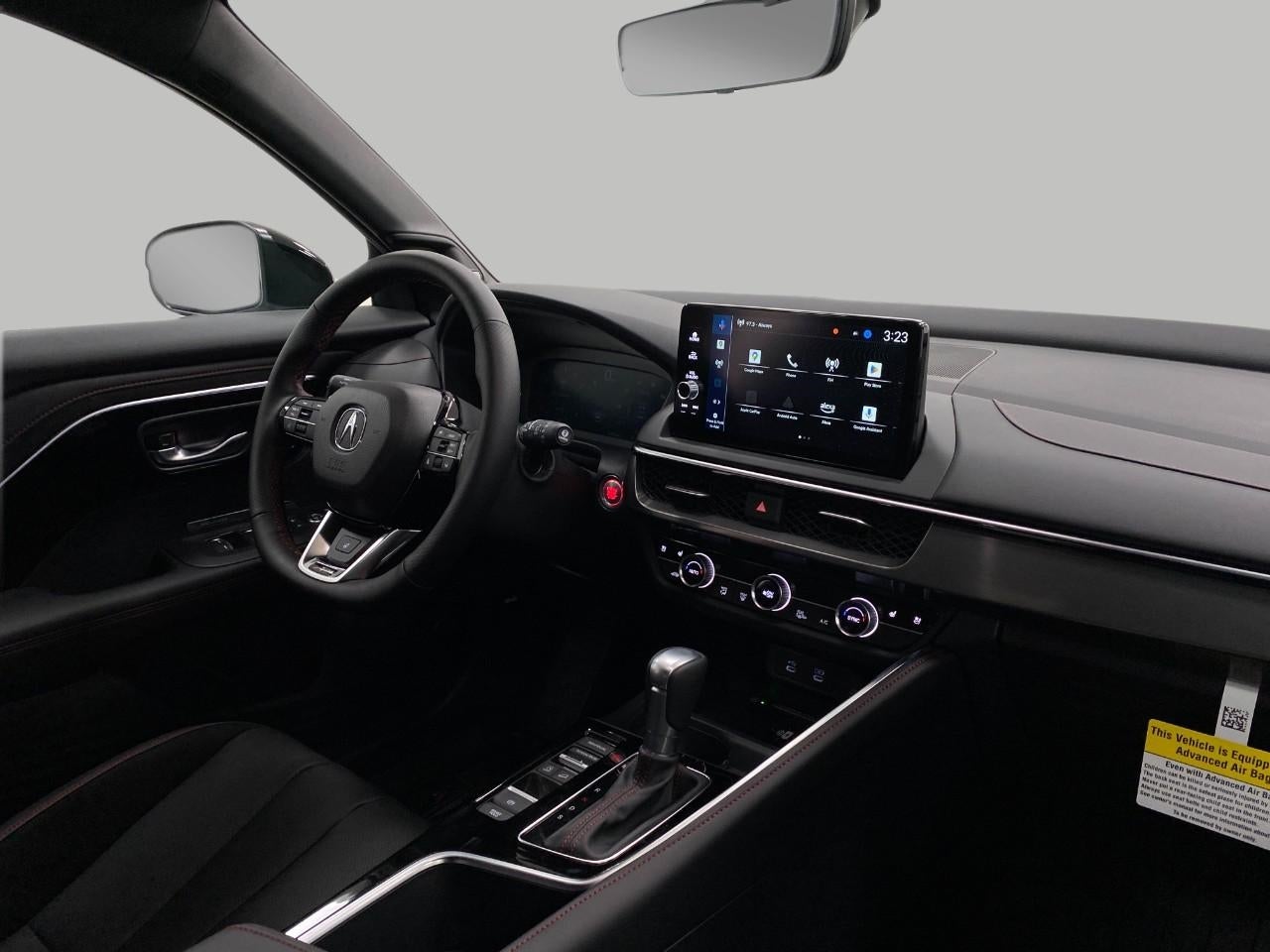 2026 Acura ADX AWD w/A-Spec Advance Package