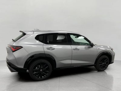 2026 Acura ADX AWD w/A-Spec Advance Package