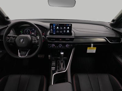 2026 Acura ADX AWD w/A-Spec Advance Package