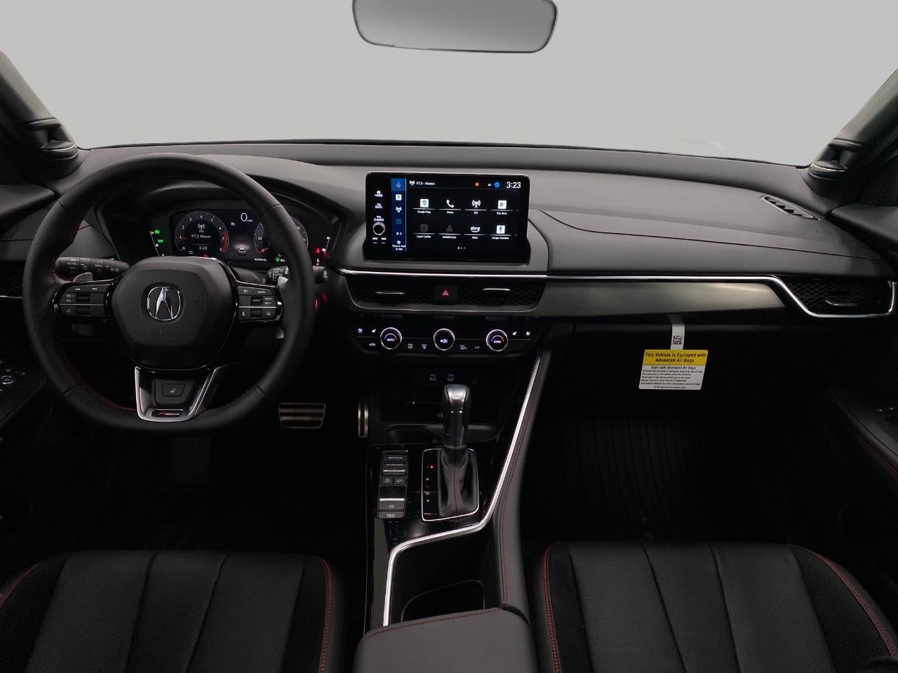2026 Acura ADX AWD w/A-Spec Advance Package