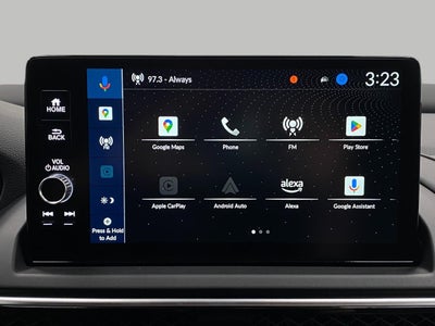 2026 Acura ADX AWD w/A-Spec Advance Package