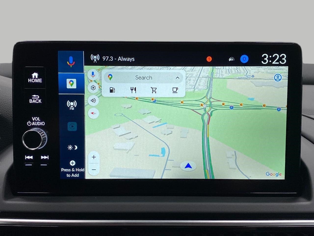 2026 Acura ADX AWD w/A-Spec Advance Package