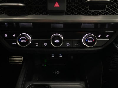 2026 Acura ADX AWD w/A-Spec Advance Package
