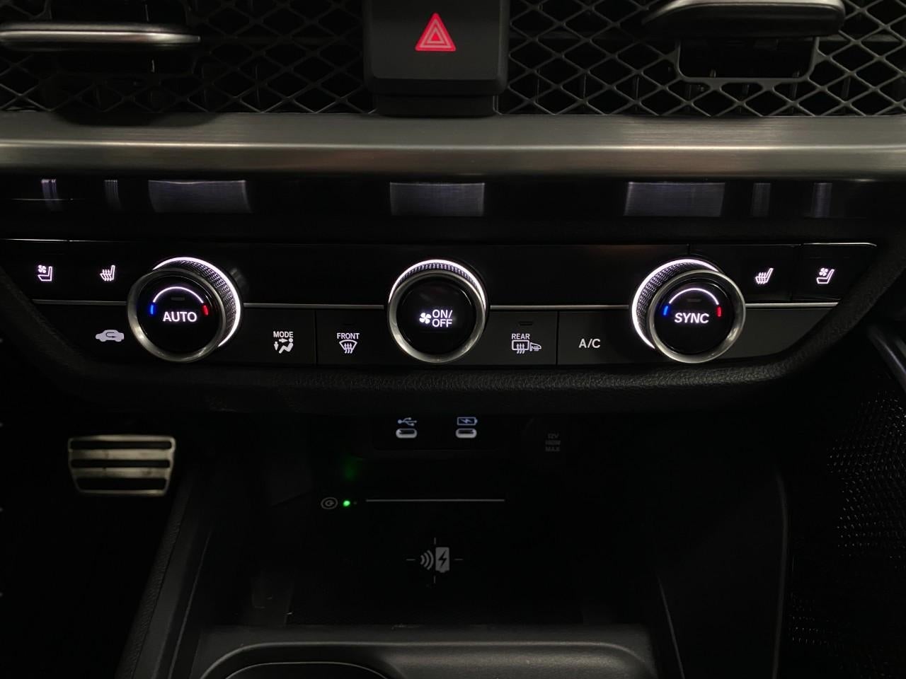 2026 Acura ADX AWD w/A-Spec Advance Package