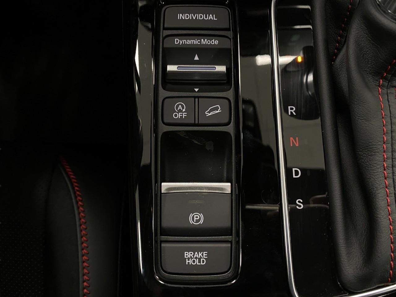 2026 Acura ADX AWD w/A-Spec Advance Package
