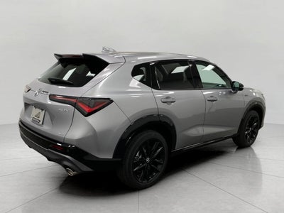 2026 Acura ADX AWD w/A-Spec Advance Package