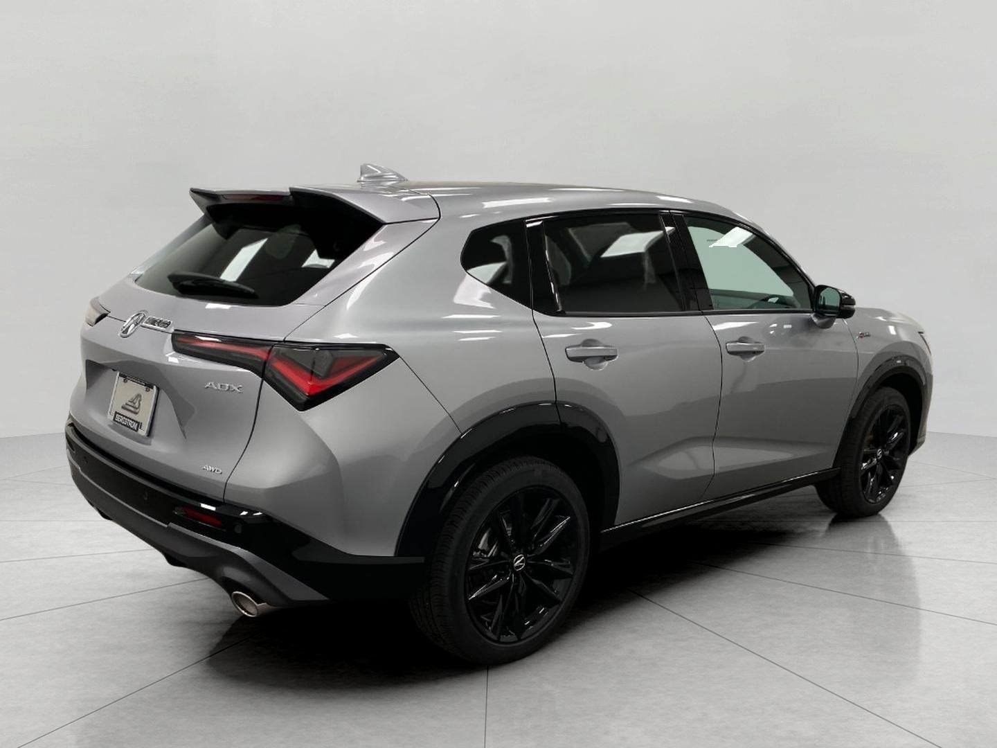 2026 Acura ADX AWD w/A-Spec Advance Package