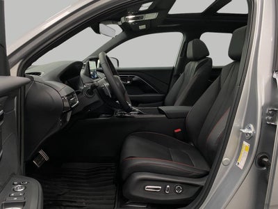 2026 Acura ADX AWD w/A-Spec Advance Package