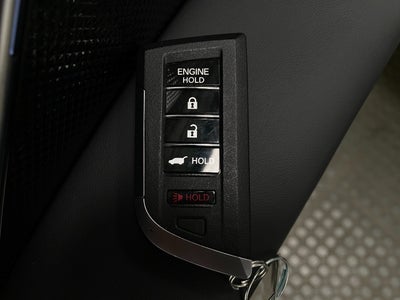 2026 Acura ADX AWD w/A-Spec Advance Package