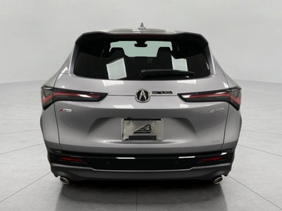 2026 Acura ADX AWD w/A-Spec Advance Package