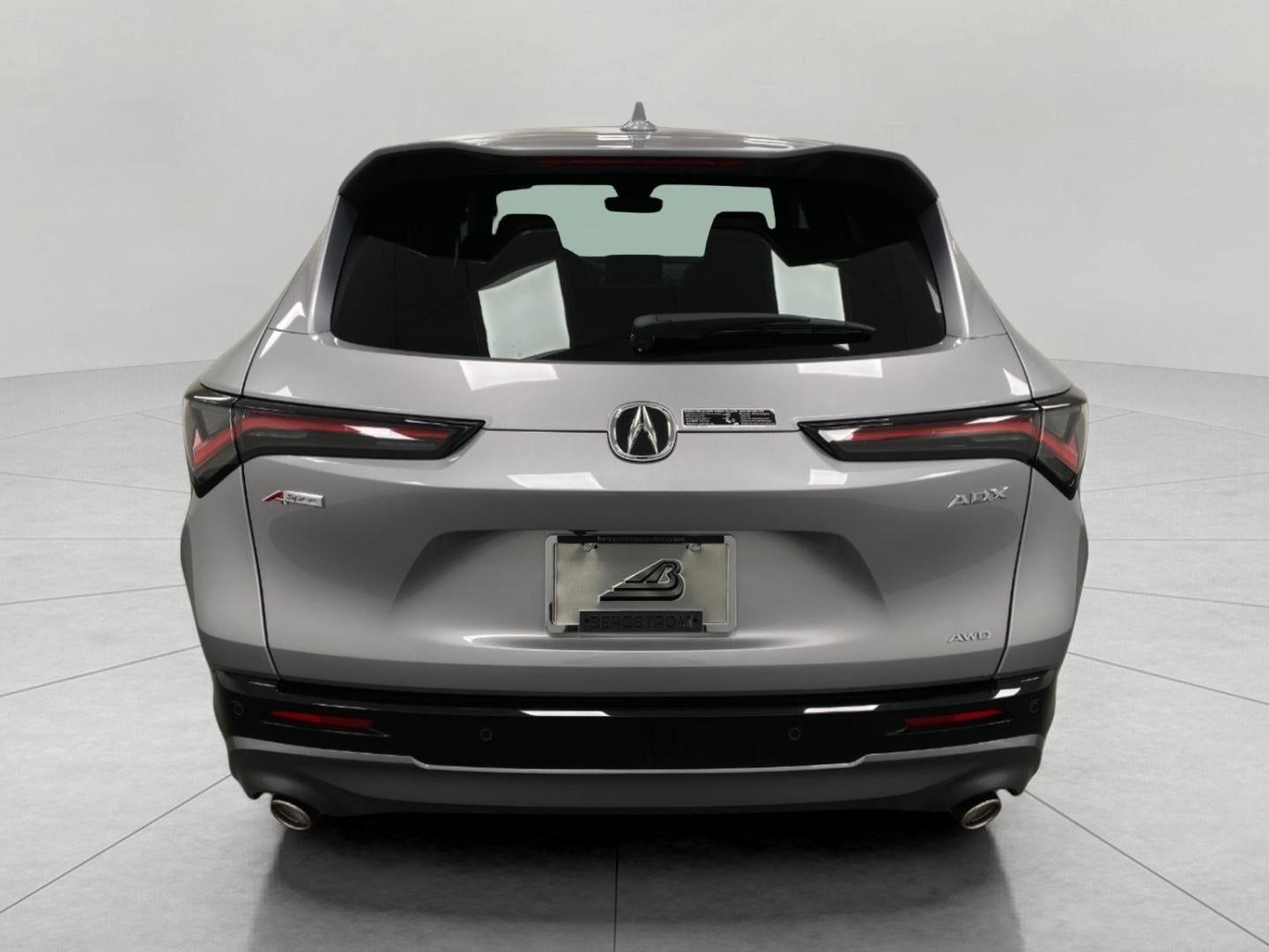 2026 Acura ADX AWD w/A-Spec Advance Package