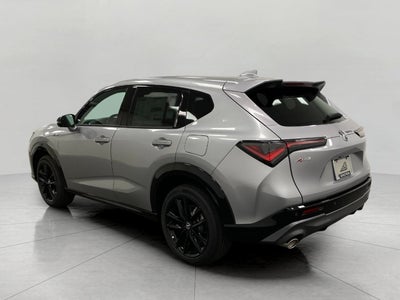 2026 Acura ADX AWD w/A-Spec Advance Package