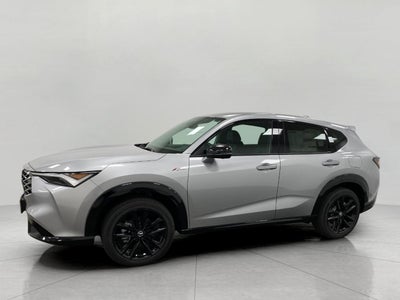 2026 Acura ADX AWD w/A-Spec Advance Package