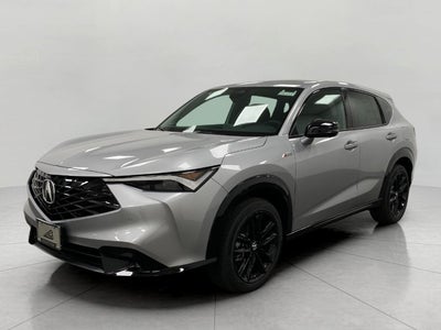 2026 Acura ADX AWD w/A-Spec Advance Package