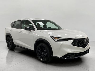2026 Acura ADX AWD w/A-Spec Advance Package