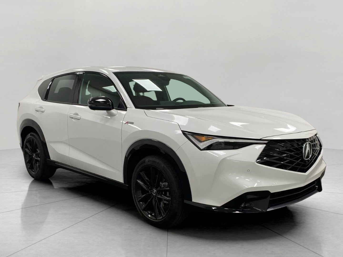 2026 Acura ADX AWD w/A-Spec Advance Package