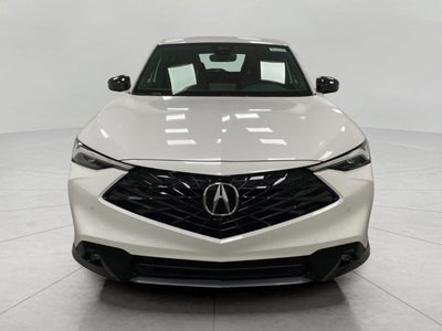 2026 Acura ADX AWD w/A-Spec Advance Package
