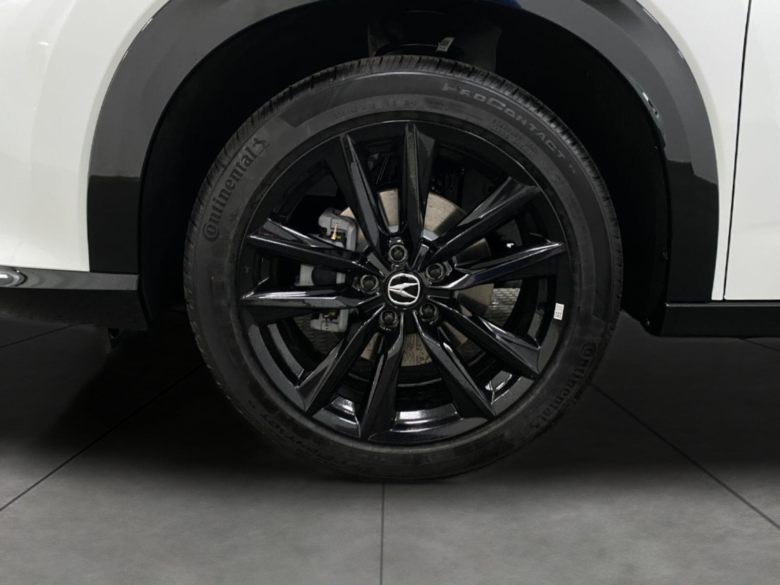 2026 Acura ADX AWD w/A-Spec Advance Package
