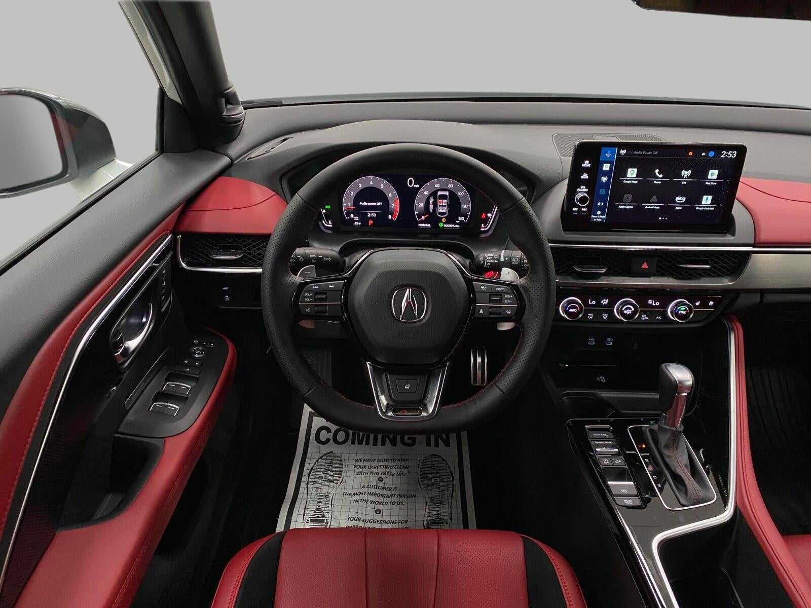 2026 Acura ADX AWD w/A-Spec Advance Package