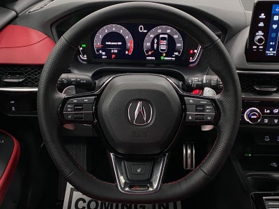 2026 Acura ADX AWD w/A-Spec Advance Package