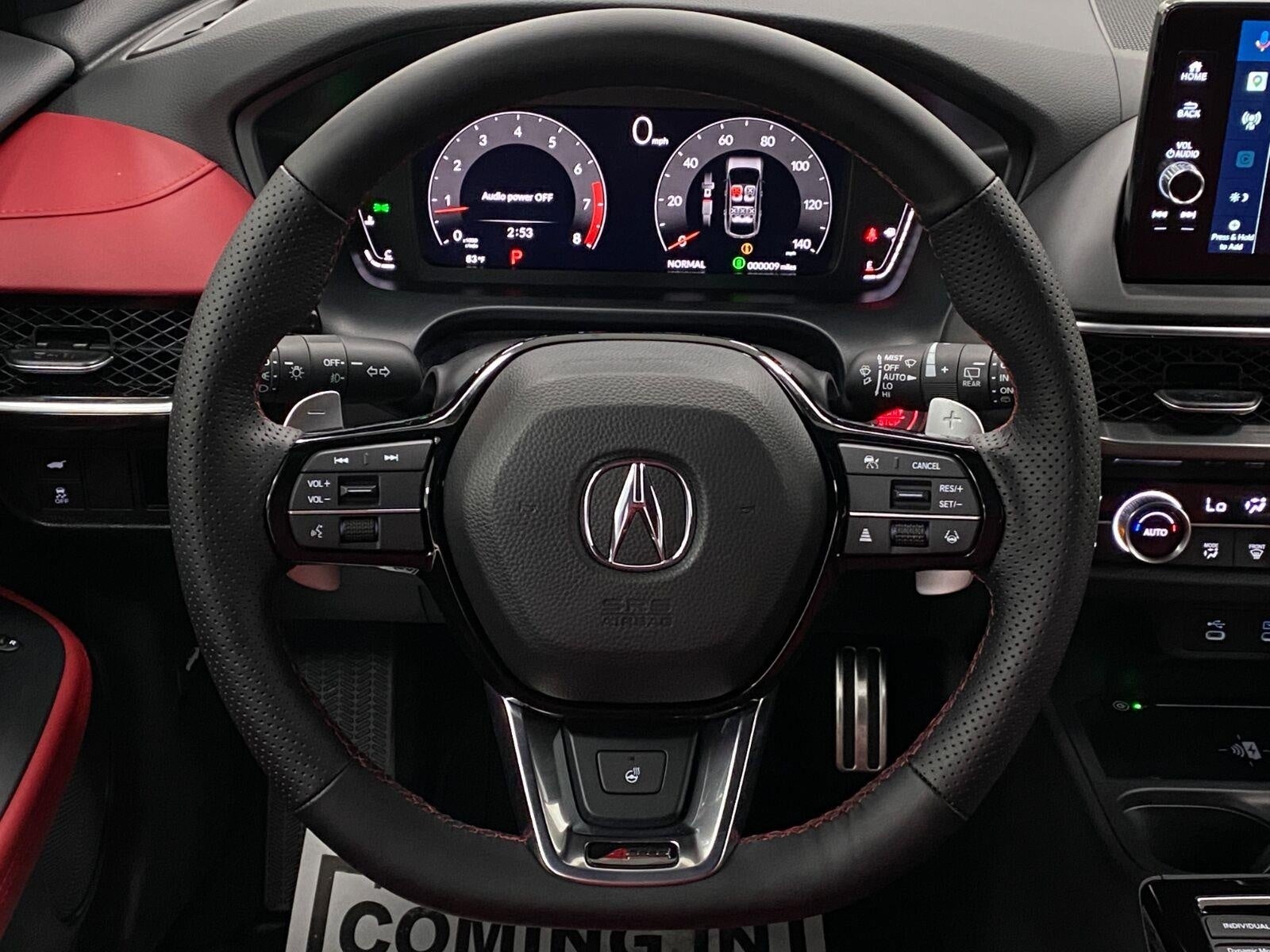 2026 Acura ADX AWD w/A-Spec Advance Package