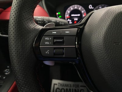 2026 Acura ADX AWD w/A-Spec Advance Package