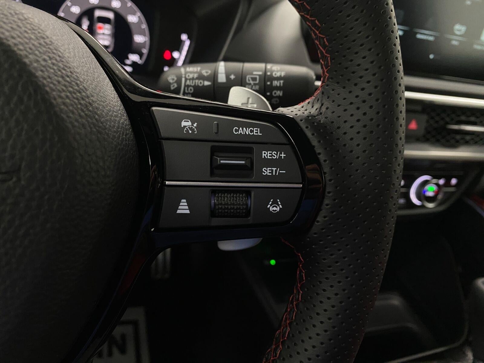 2026 Acura ADX AWD w/A-Spec Advance Package